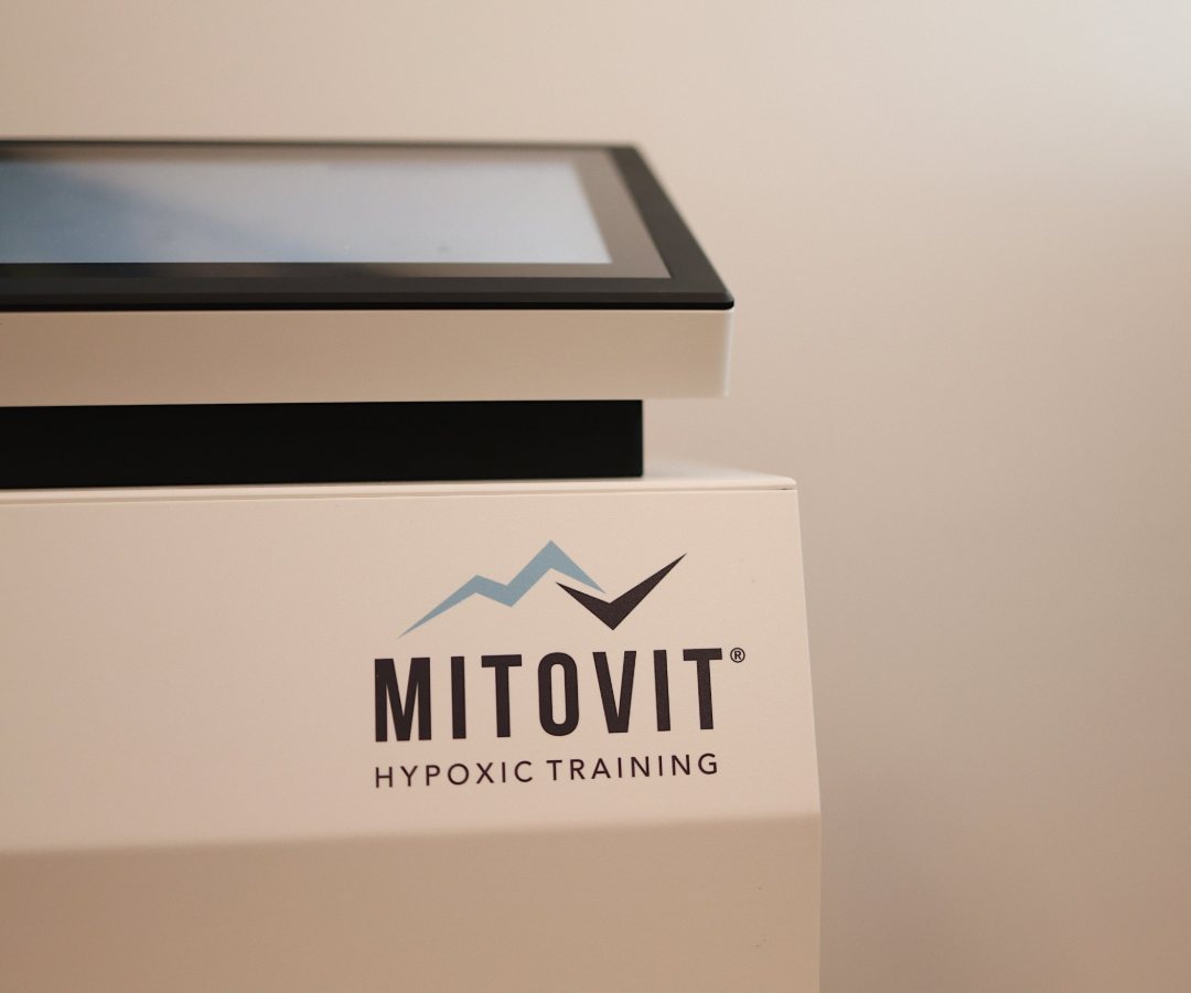 Аппарат Mitovit крупным планом